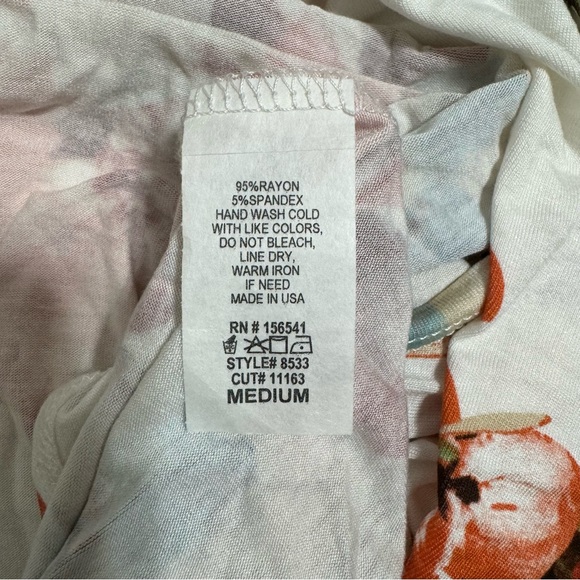 First Look dress size M - Picture 4 of 4